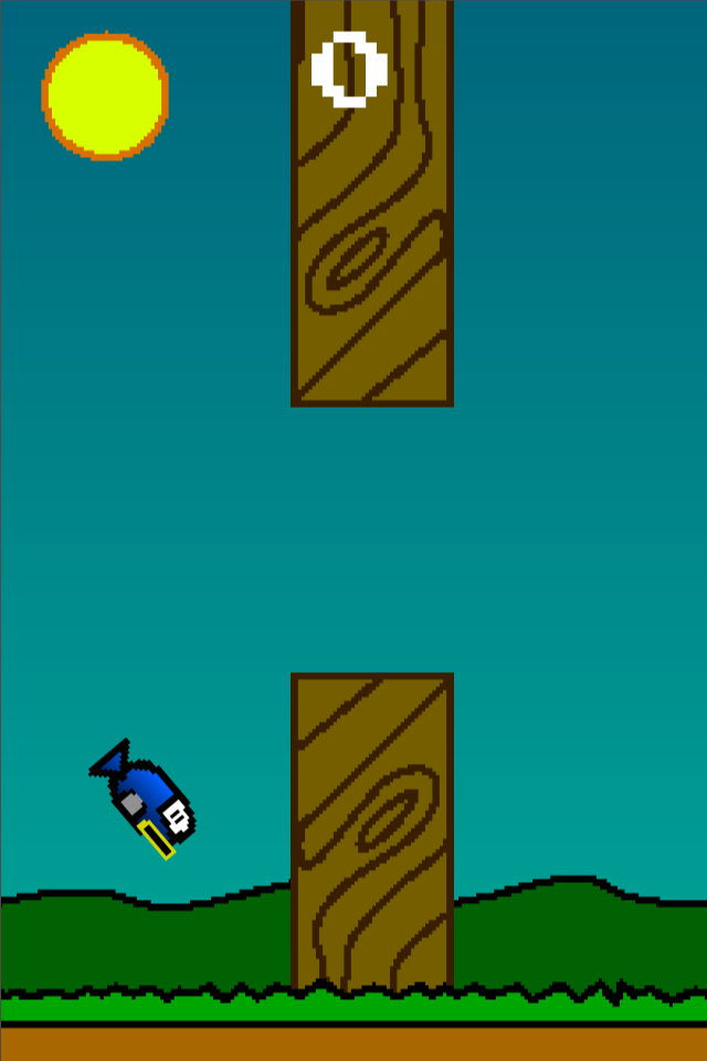 Flying Gup screenshot Flying Gup screenshot 2